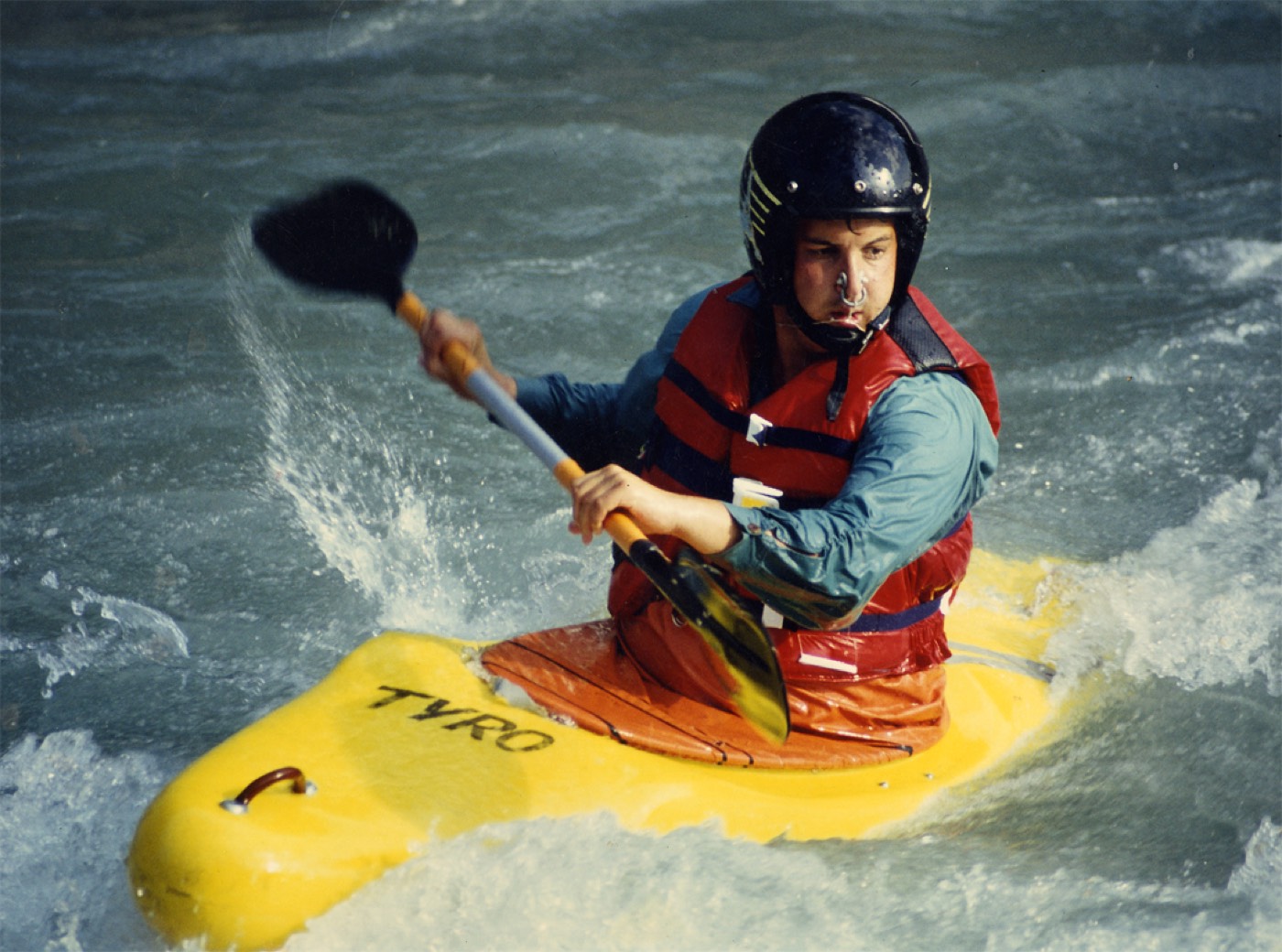 Kayak y Senderismo · Río Quindío