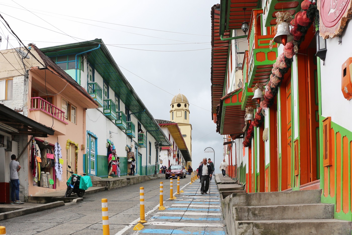 Ruta del Café: Salento + Valle de Cocora