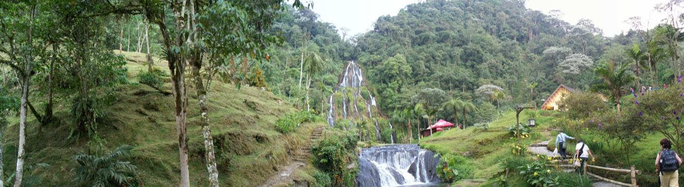 Tour Termales de Santa Rosa